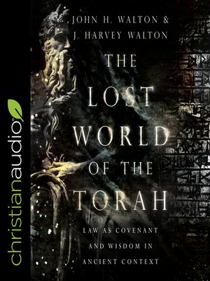 cover image of The Lost World of the Torah
